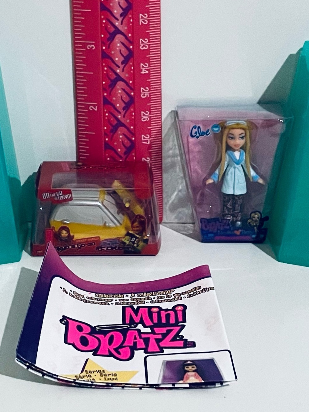Tiny Bratz bundle